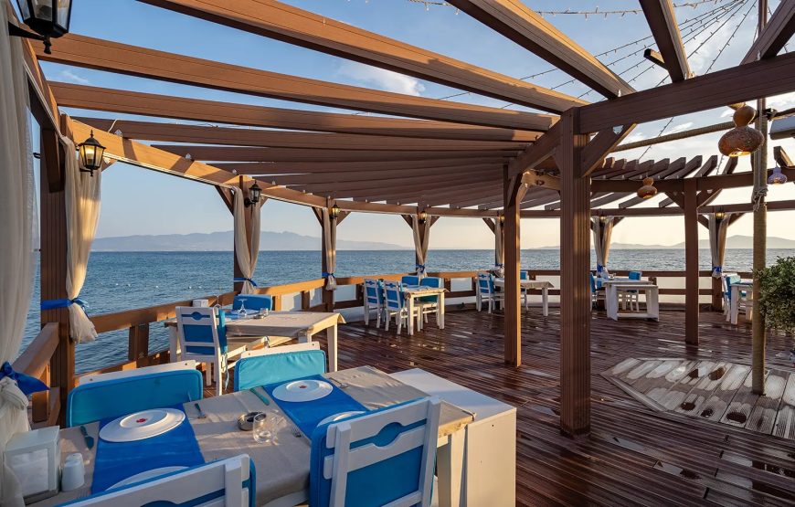 Bodrum Golden Beach – Her Şey Dahil ve Ulaşım Dahil ( 29 Ağustos Hareket, 4 Eylül Dönüş )