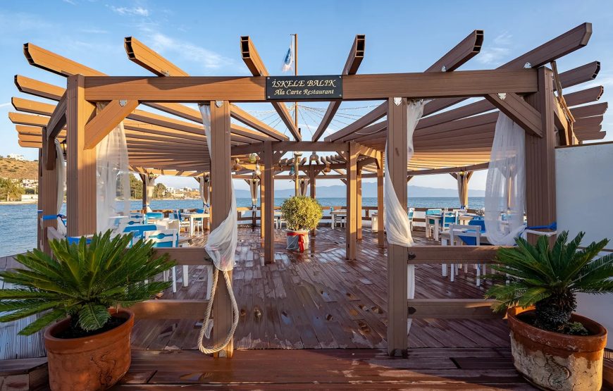 Bodrum Golden Beach – Her Şey Dahil ve Ulaşım Dahil ( 29 Ağustos Hareket, 4 Eylül Dönüş )