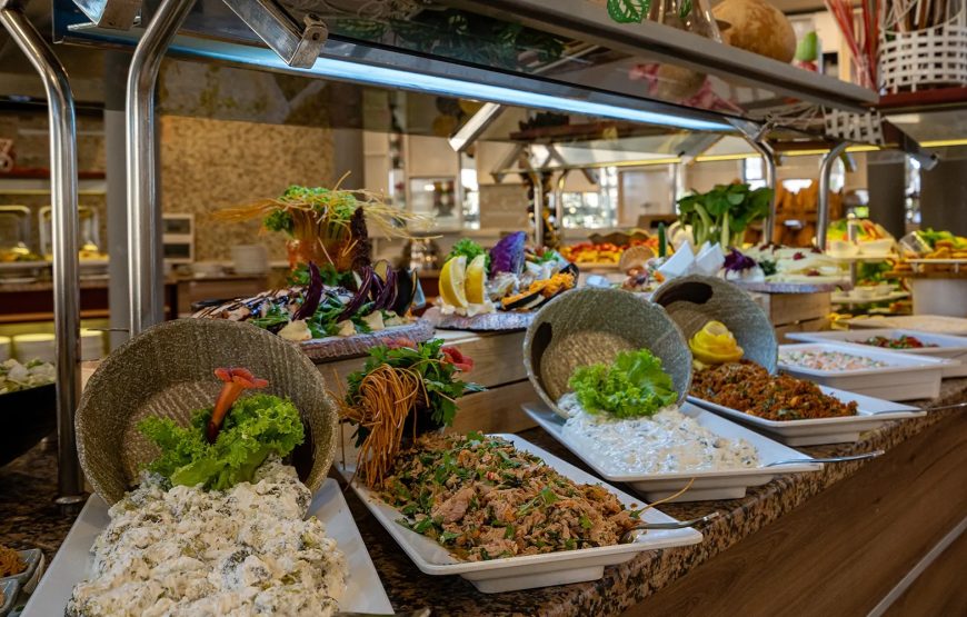 Bodrum Golden Beach – Her Şey Dahil ve Ulaşım Dahil ( 29 Ağustos Hareket, 4 Eylül Dönüş )