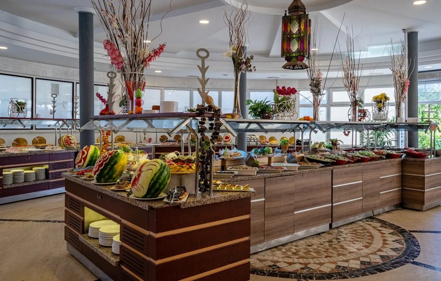 Bodrum Golden Beach – Her Şey Dahil ve Ulaşım Dahil ( 29 Ağustos Hareket, 4 Eylül Dönüş )