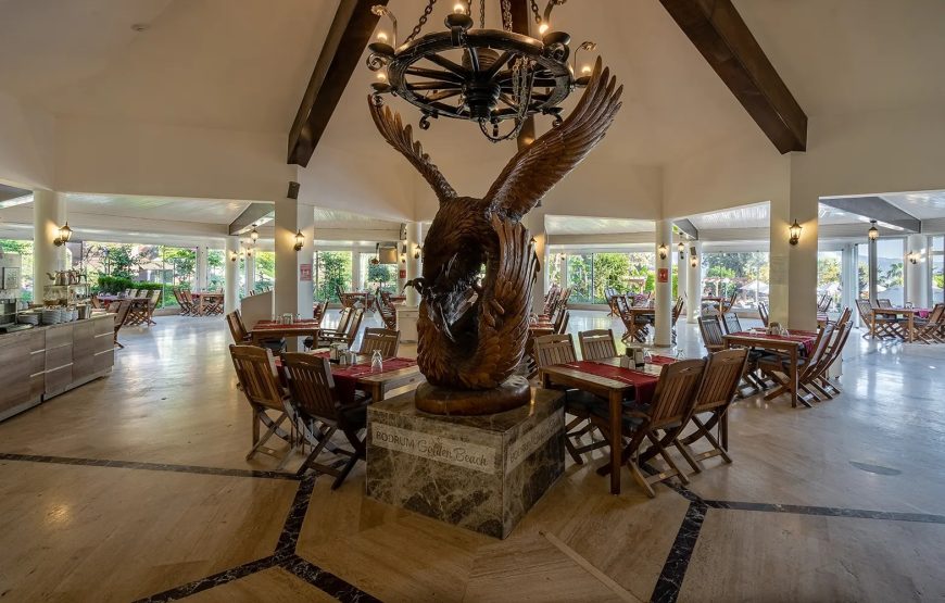 Bodrum Golden Beach – Her Şey Dahil ve Ulaşım Dahil ( 29 Ağustos Hareket, 4 Eylül Dönüş )