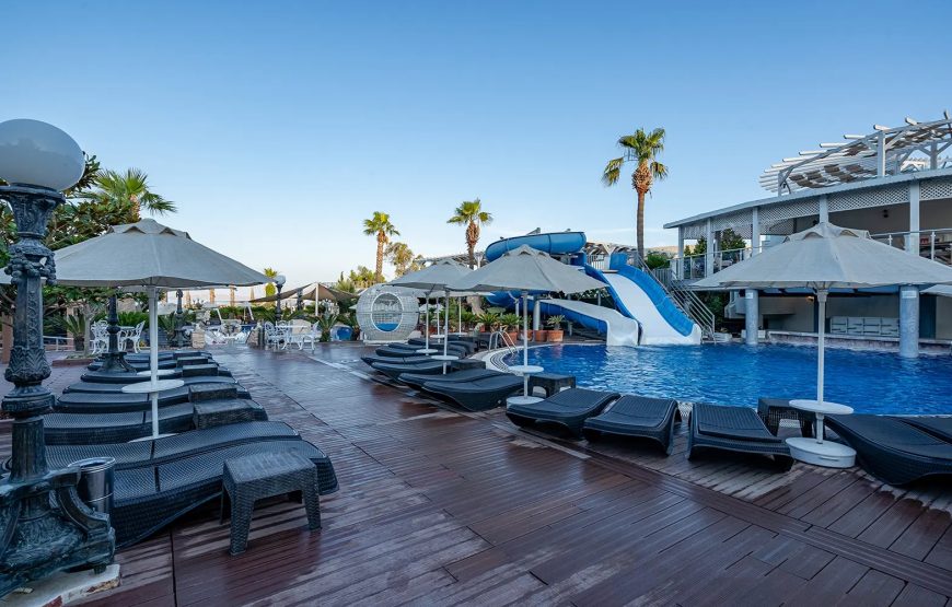 Bodrum Golden Beach – Her Şey Dahil ve Ulaşım Dahil ( 29 Ağustos Hareket, 4 Eylül Dönüş )