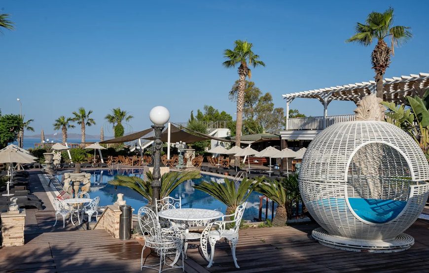 Bodrum Golden Beach – Her Şey Dahil ve Ulaşım Dahil ( 29 Ağustos Hareket, 4 Eylül Dönüş )