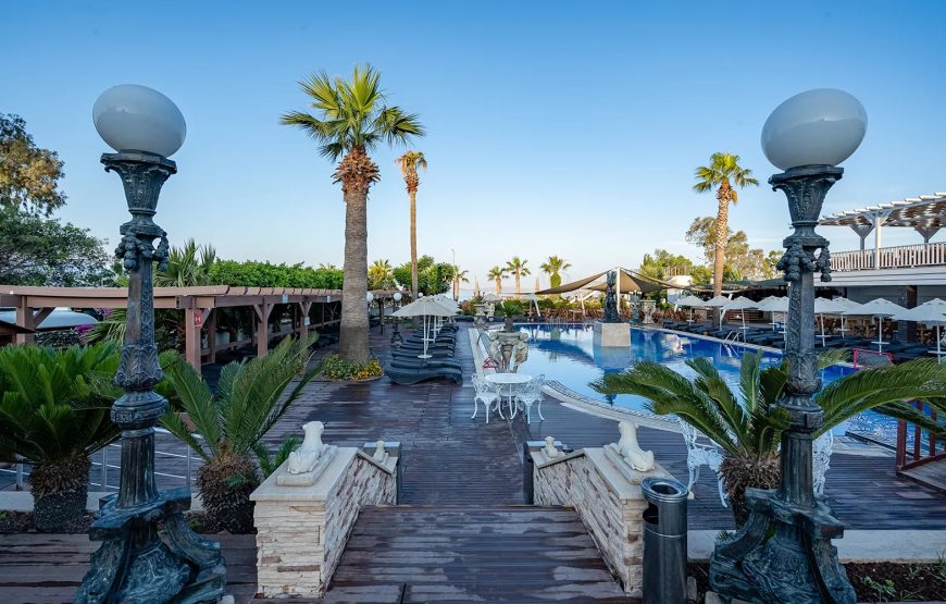 Bodrum Golden Beach – Her Şey Dahil ve Ulaşım Dahil ( 29 Ağustos Hareket, 4 Eylül Dönüş )