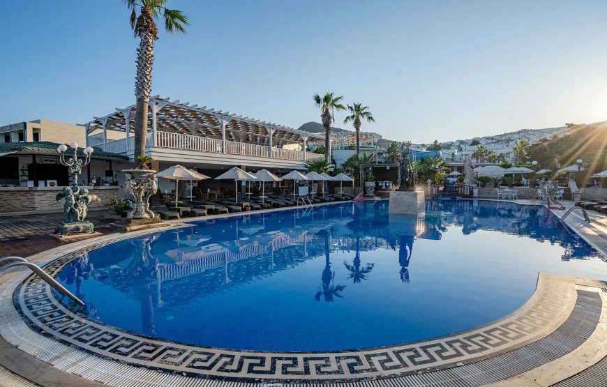 Bodrum Golden Beach – Her Şey Dahil ve Ulaşım Dahil ( 29 Ağustos Hareket, 4 Eylül Dönüş )