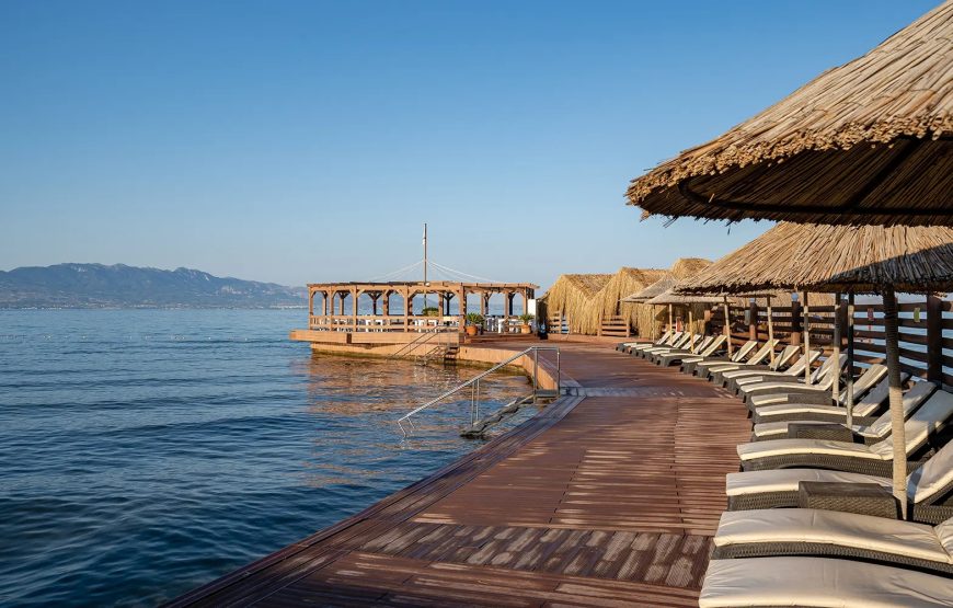 Bodrum Golden Beach – Her Şey Dahil ve Ulaşım Dahil ( 29 Ağustos Hareket, 4 Eylül Dönüş )