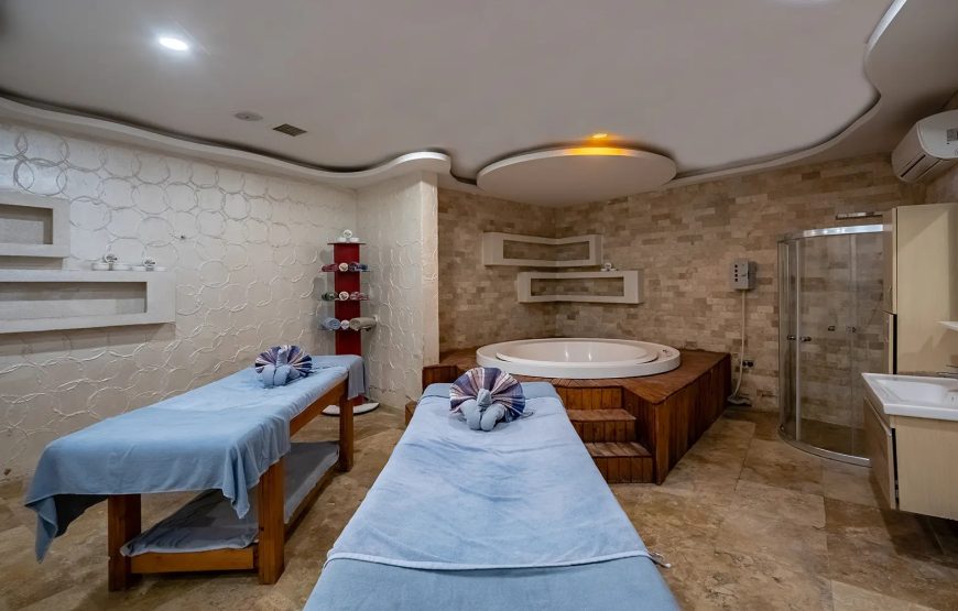 Bodrum Golden Beach – Her Şey Dahil ve Ulaşım Dahil ( 29 Ağustos Hareket, 4 Eylül Dönüş )