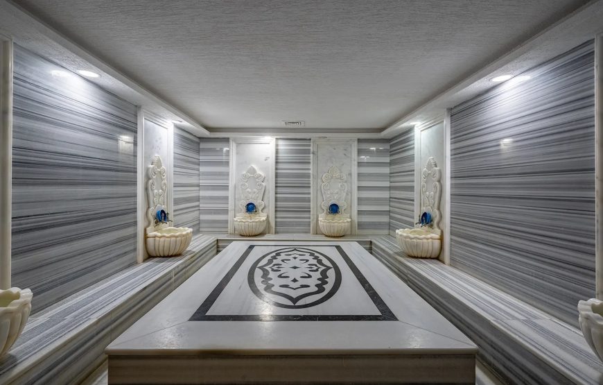 Bodrum Golden Beach – Her Şey Dahil ve Ulaşım Dahil ( 29 Ağustos Hareket, 4 Eylül Dönüş )