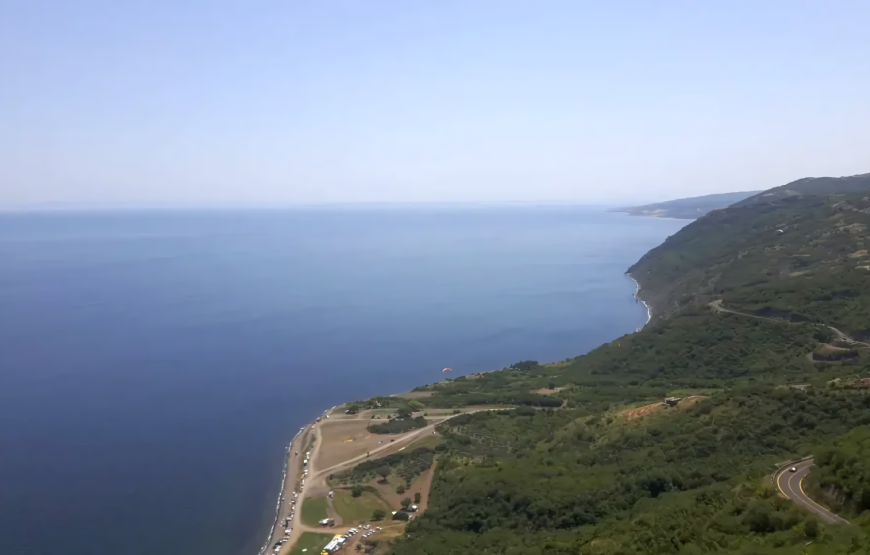 Şarköy, Mürefte Bağ Bozumu ve Uçmakdere ( Kahvaltı Dahil / 3 Ekim Hareketli )